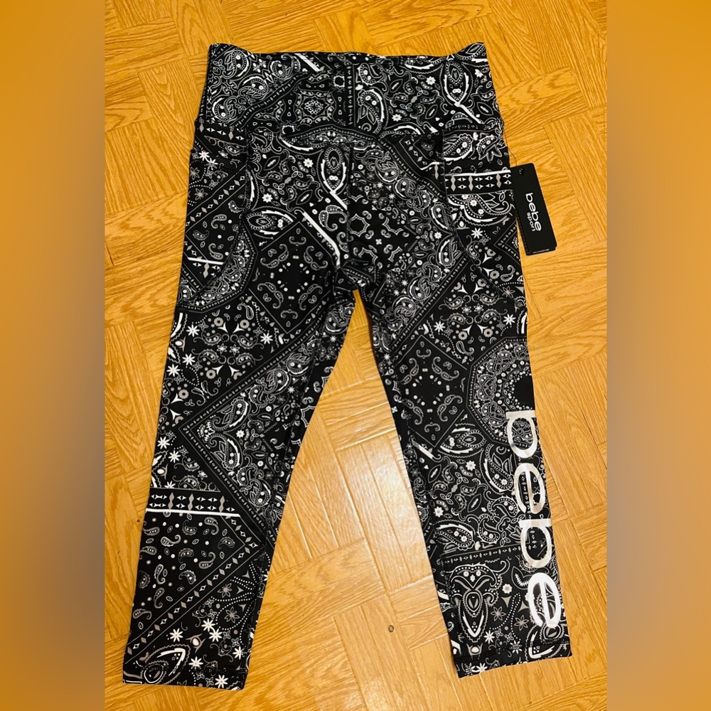 Bebe sport leggings